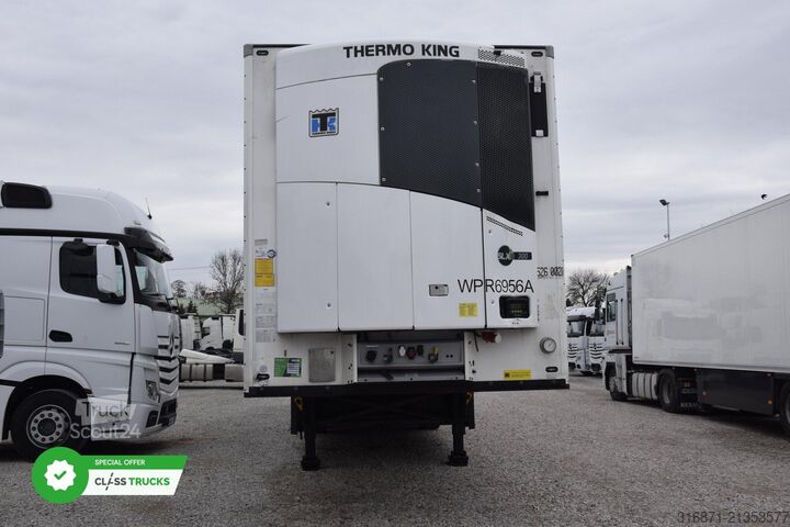Køletrailer SCHMITZ CARGOBULL SKO FP 60 ThermoKing SLXi 300