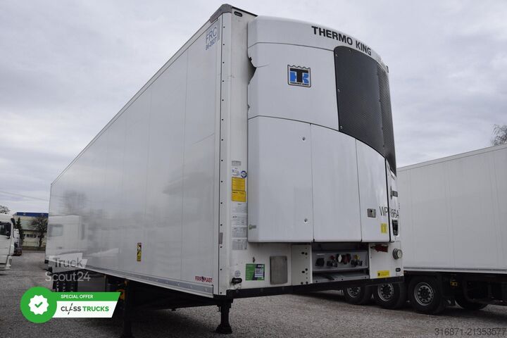 Køletrailer SCHMITZ CARGOBULL SKO FP 60 ThermoKing SLXi 300