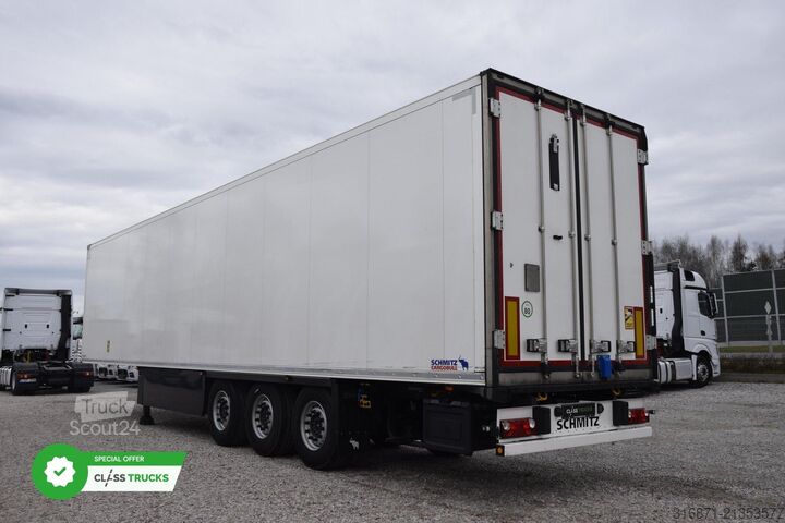 Køletrailer SCHMITZ CARGOBULL SKO FP 60 ThermoKing SLXi 300