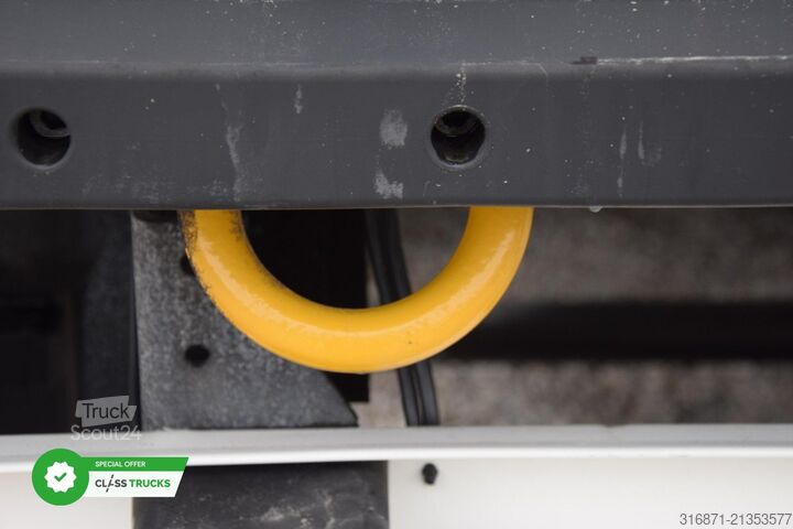 Køletrailer SCHMITZ CARGOBULL SKO FP 60 ThermoKing SLXi 300