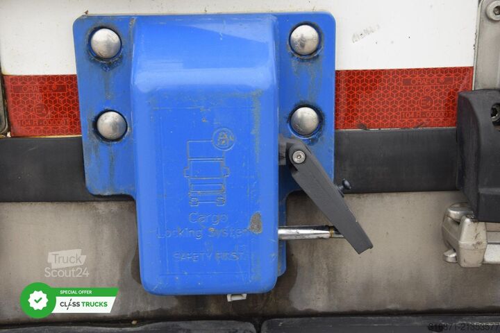 Køletrailer SCHMITZ CARGOBULL SKO FP 60 ThermoKing SLXi 300