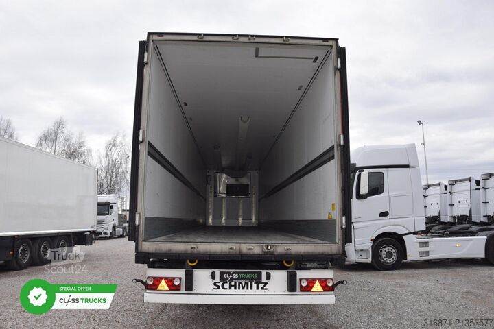 Køletrailer SCHMITZ CARGOBULL SKO FP 60 ThermoKing SLXi 300