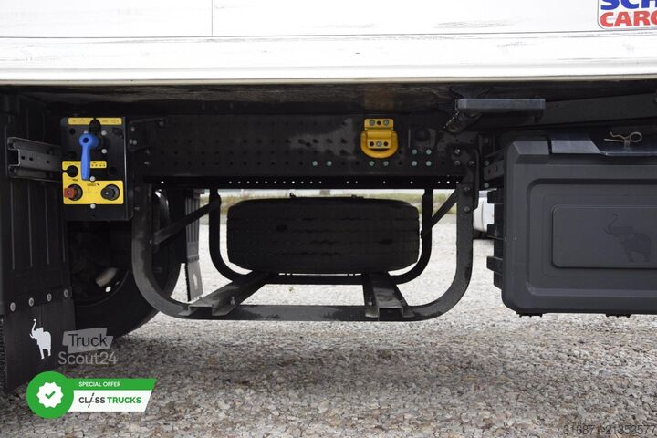 Køletrailer SCHMITZ CARGOBULL SKO FP 60 ThermoKing SLXi 300