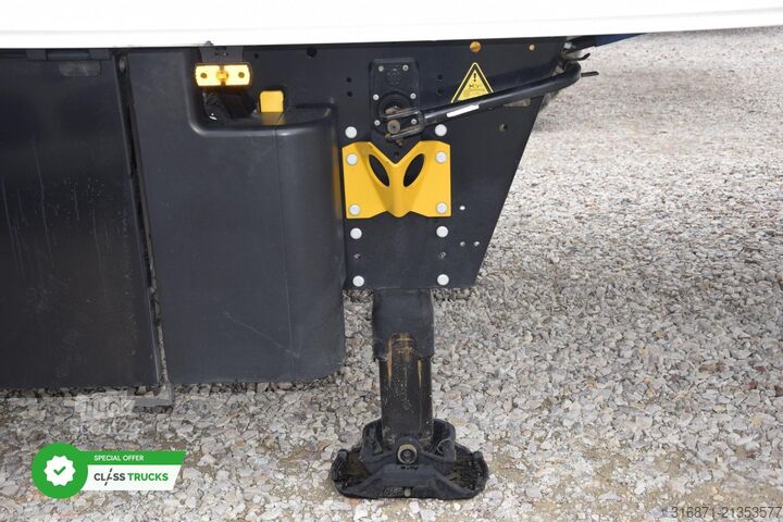 Køletrailer SCHMITZ CARGOBULL SKO FP 60 ThermoKing SLXi 300