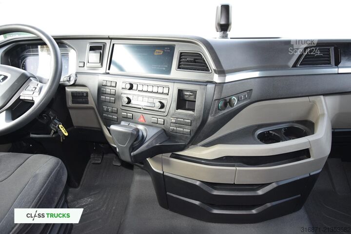 Standard nyergesvontató MAN TGX 18.480 GX Cab, ACC