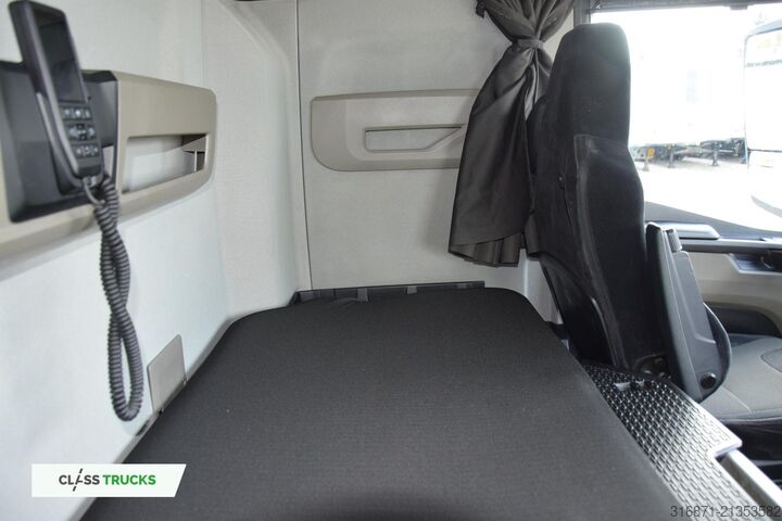 Standard nyergesvontató MAN TGX 18.480 GX Cab, ACC