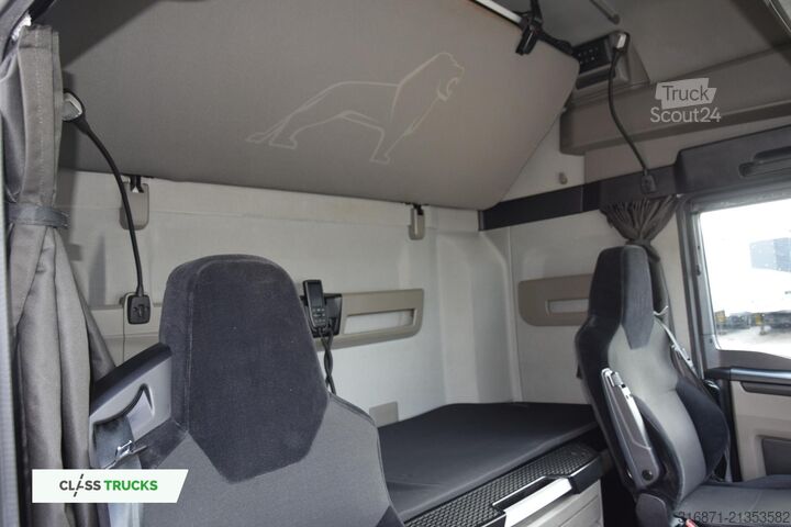 Standard nyergesvontató MAN TGX 18.480 GX Cab, ACC