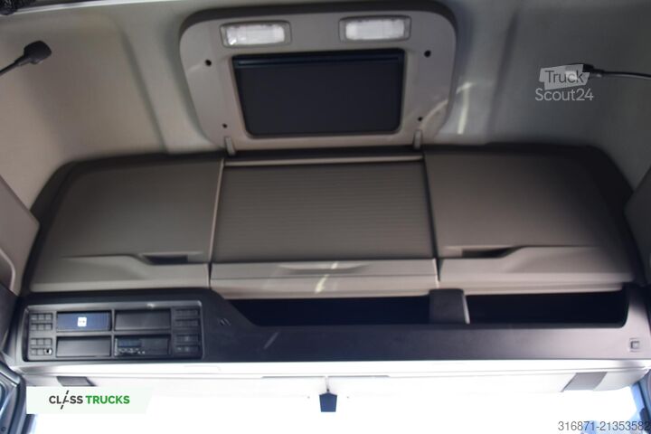 Standard nyergesvontató MAN TGX 18.480 GX Cab, ACC