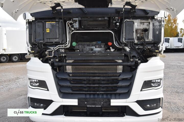 Standard nyergesvontató MAN TGX 18.480 GX Cab, ACC