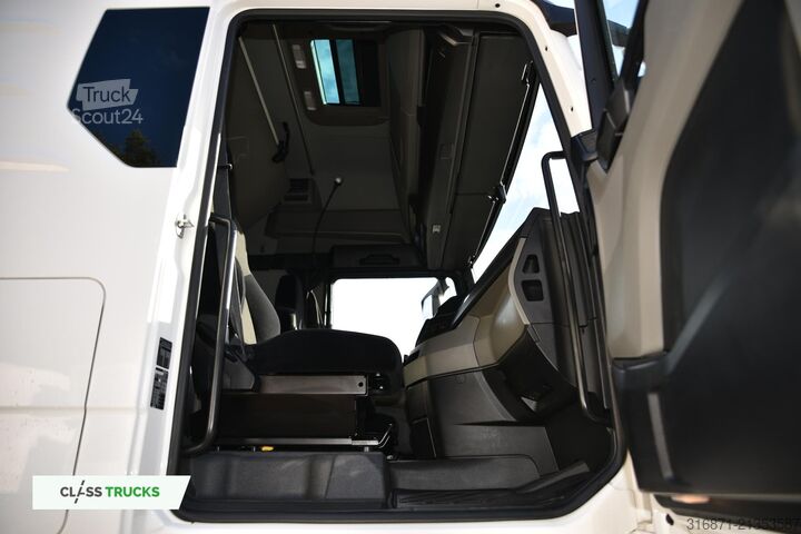 Standard nyergesvontató MAN TGX 18.470 GX