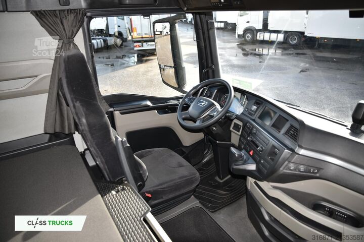 Standard nyergesvontató MAN TGX 18.470 GX