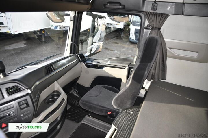 Standard nyergesvontató MAN TGX 18.470 GX