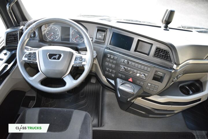 Standard nyergesvontató MAN TGX 18.470 GX