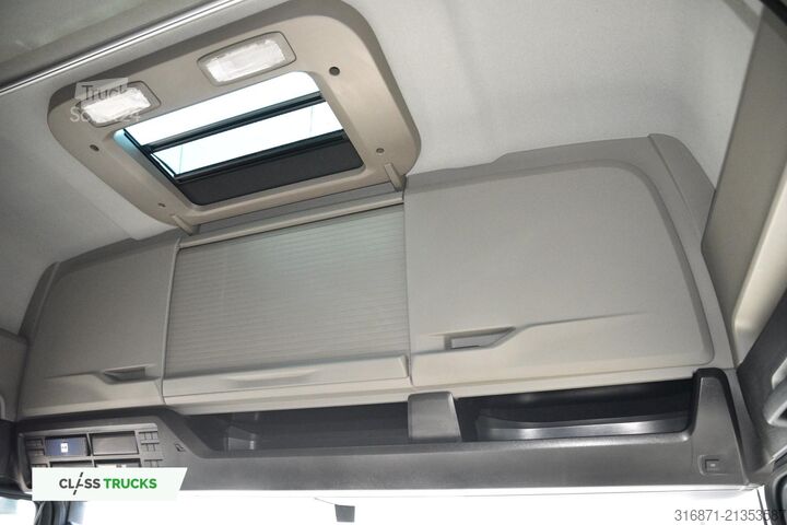 Standard nyergesvontató MAN TGX 18.470 GX