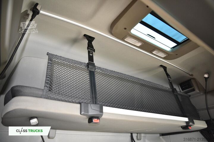 Standard nyergesvontató MAN TGX 18.470 GX