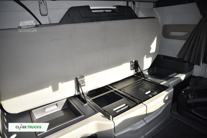 Standard nyergesvontató MAN TGX 18.470 GX