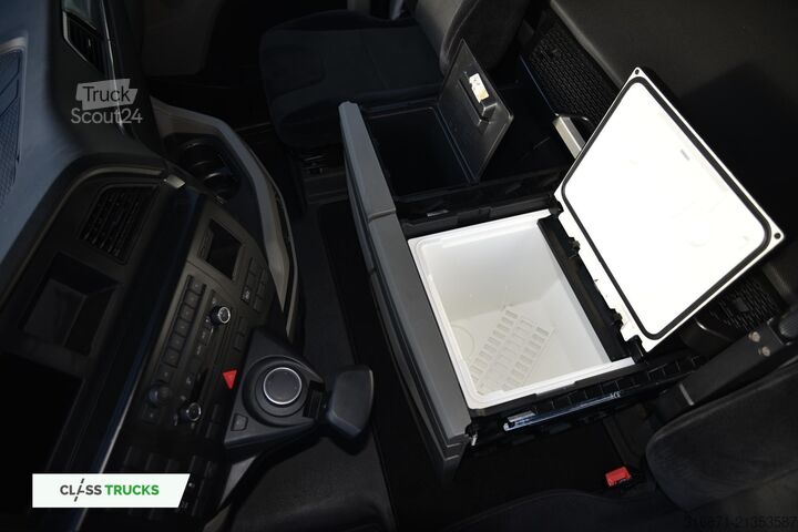 Standard nyergesvontató MAN TGX 18.470 GX