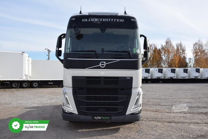 Standartinis vilkikas VOLVO FH 460 Globetrotter XL Varios i-Save