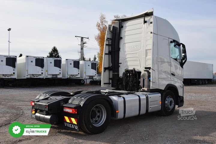 Standartinis vilkikas VOLVO FH 460 Globetrotter XL Varios i-Save