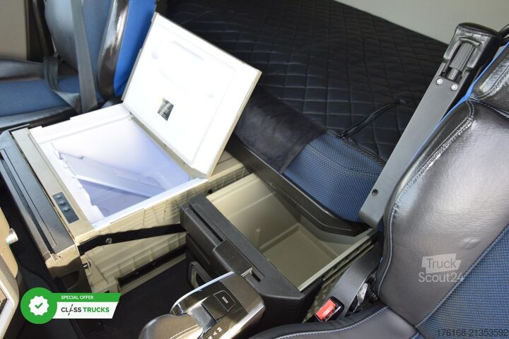 Standartinis vilkikas VOLVO FH 460 Globetrotter XL Varios i-Save