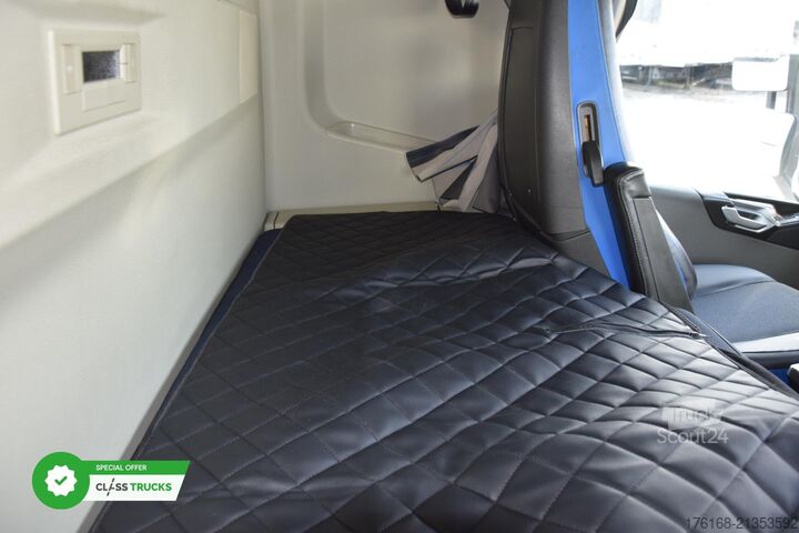 Standartinis vilkikas VOLVO FH 460 Globetrotter XL Varios i-Save