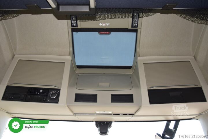 Standartinis vilkikas VOLVO FH 460 Globetrotter XL Varios i-Save