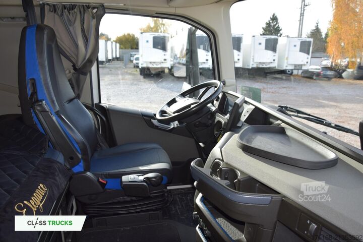 Standartinis vilkikas VOLVO FH 460 Globetrotter XL Varios i-Save