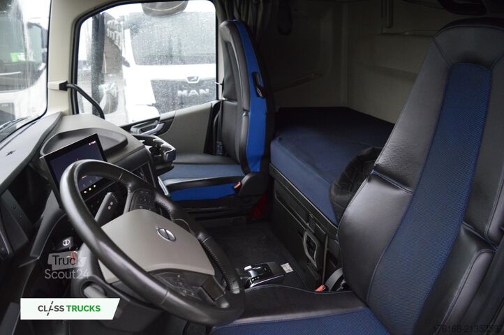 Standartinis vilkikas VOLVO FH 460 Globetrotter XL i-Save