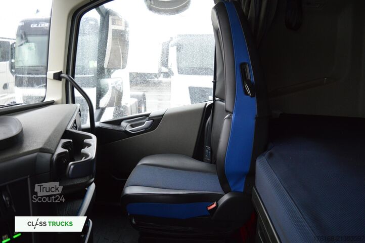 Standartinis vilkikas VOLVO FH 460 Globetrotter XL i-Save