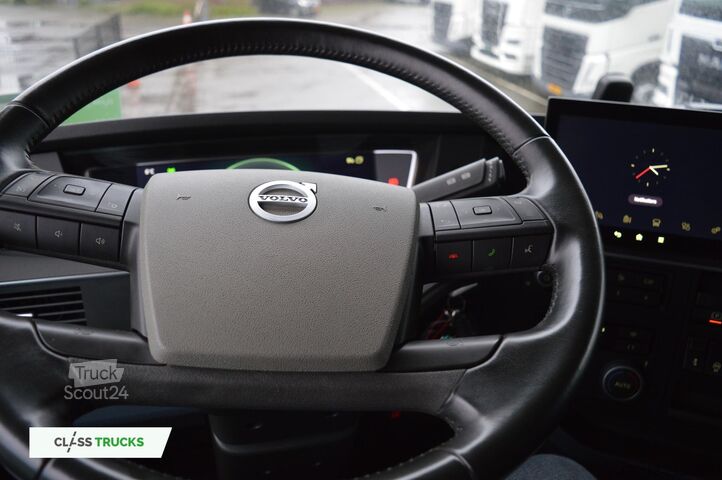 Standartinis vilkikas VOLVO FH 460 Globetrotter XL i-Save