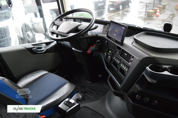 Standartinis vilkikas VOLVO FH 460 Globetrotter XL i-Save