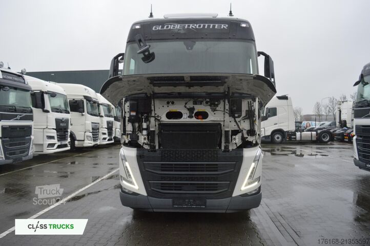 Standartinis vilkikas VOLVO FH 460 Globetrotter XL i-Save