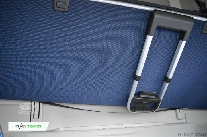 Standartinis vilkikas VOLVO FH 460 Globetrotter XL i-Save