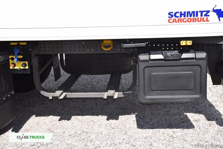Refriģeratora puspiekabe SCHMITZ CARGOBULL SKO FP 60 ThermoKing SLXi 300