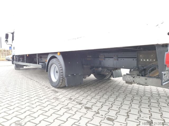 Koffer MAN TGL 12.250 Koffer Gr. Haus 3-Sitzer Euro 6 AHK LBW