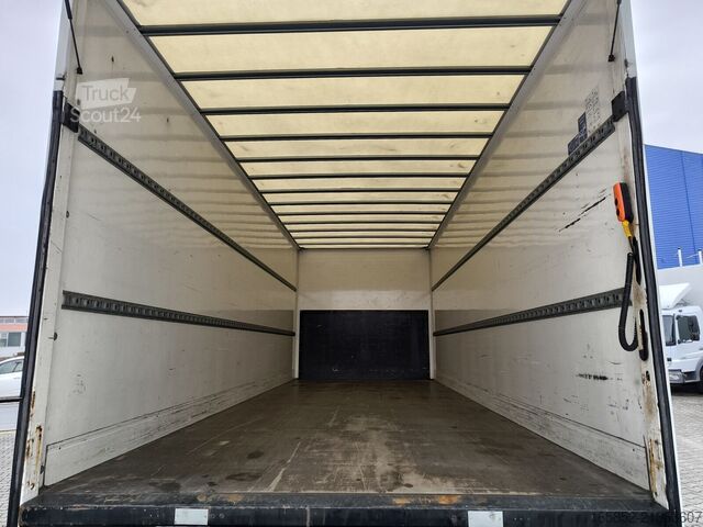 Koffer MAN TGL 12.250 Koffer Gr. Haus 3-Sitzer Euro 6 AHK LBW