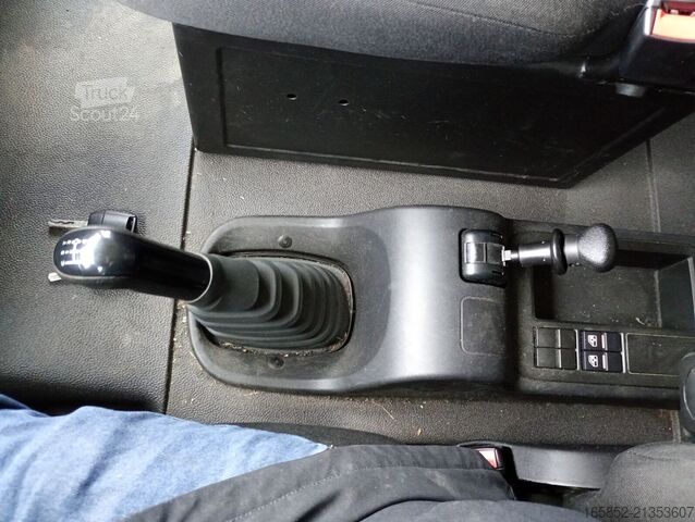 Koffer MAN TGL 12.250 Koffer Gr. Haus 3-Sitzer Euro 6 AHK LBW