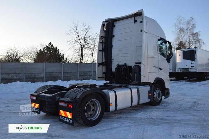 Standartinis vilkikas VOLVO FH 500 Globetrotter XL Varios