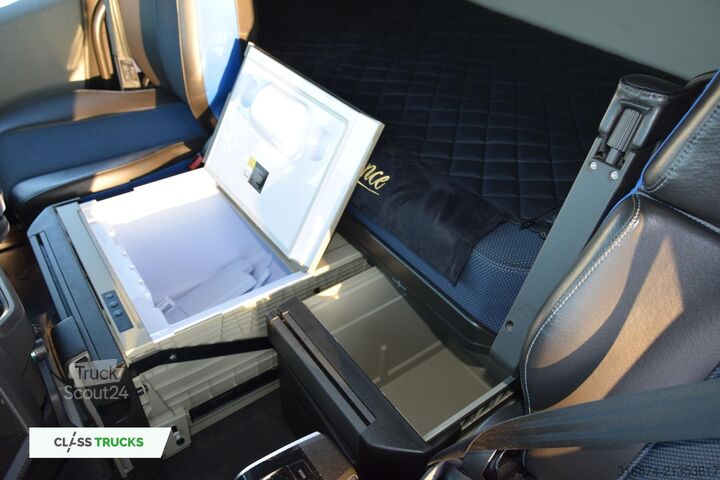 Standartinis vilkikas VOLVO FH 500 Globetrotter XL Varios