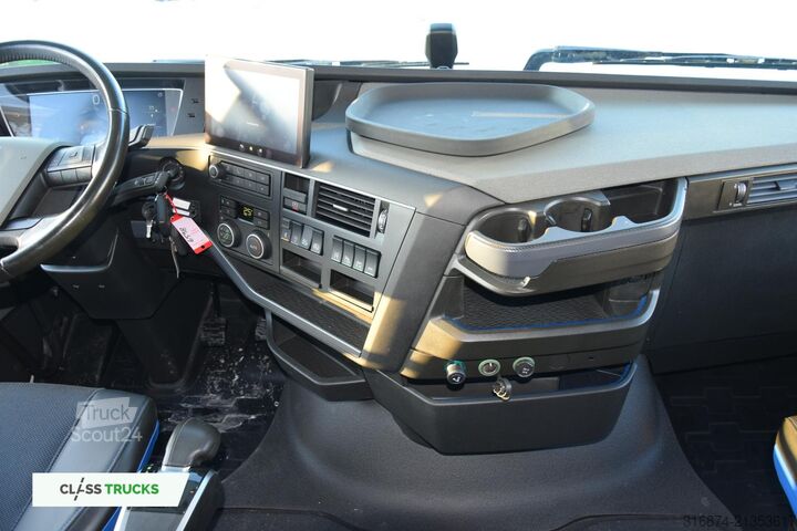 Standartinis vilkikas VOLVO FH 500 Globetrotter XL Varios