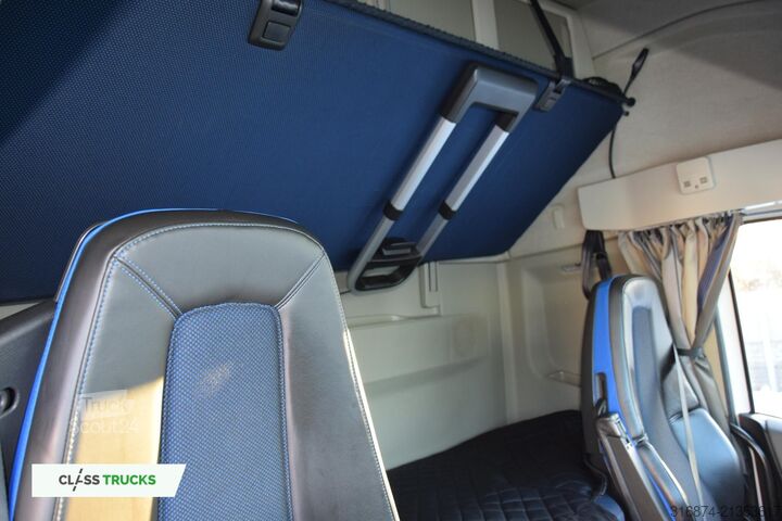 Standartinis vilkikas VOLVO FH 500 Globetrotter XL Varios