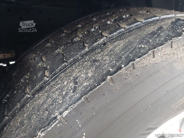 MAN TGX 35.440  Silo Euro 6 8x4 Lift+Lenk Klima (5) feed truck MAN TGX 35.440  Silo Euro 6 8x4 Lift+Lenk Klima (5)