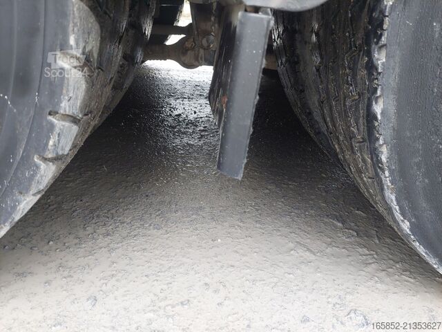 MAN TGX 35.440  Silo Euro 6 8x4 Lift+Lenk Klima (5) feed truck MAN TGX 35.440  Silo Euro 6 8x4 Lift+Lenk Klima (5)