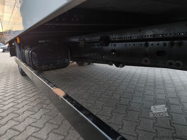 Benne fermée MAN TGL 12.250 Koffer 3-Sitzer Euro 6 4x2 AHK LBW (48)