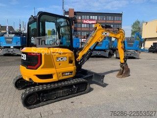 Mini ekskavatorius JCB 35Z-1