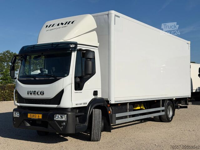 Walizka Iveco EUROCARGO