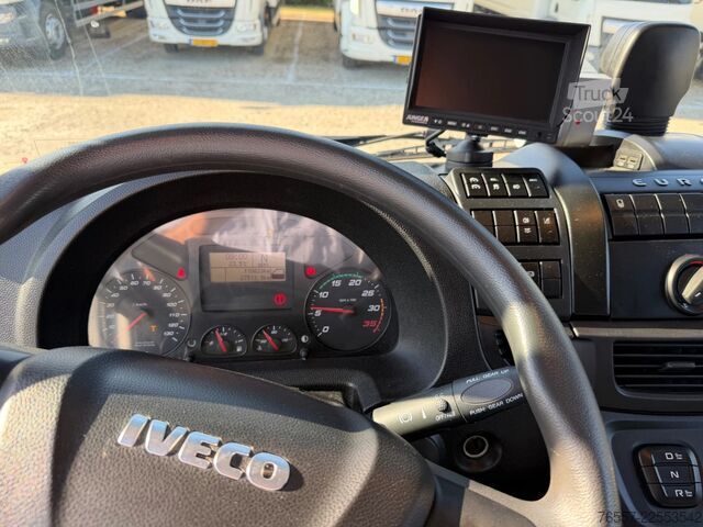 Matkalaukku Iveco EUROCARGO