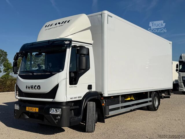 Matkalaukku Iveco EUROCARGO