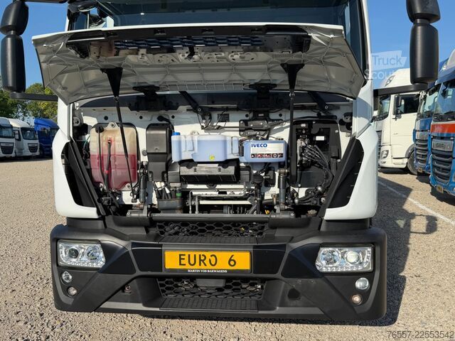Matkalaukku Iveco EUROCARGO