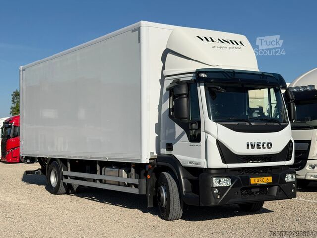 Matkalaukku Iveco EUROCARGO